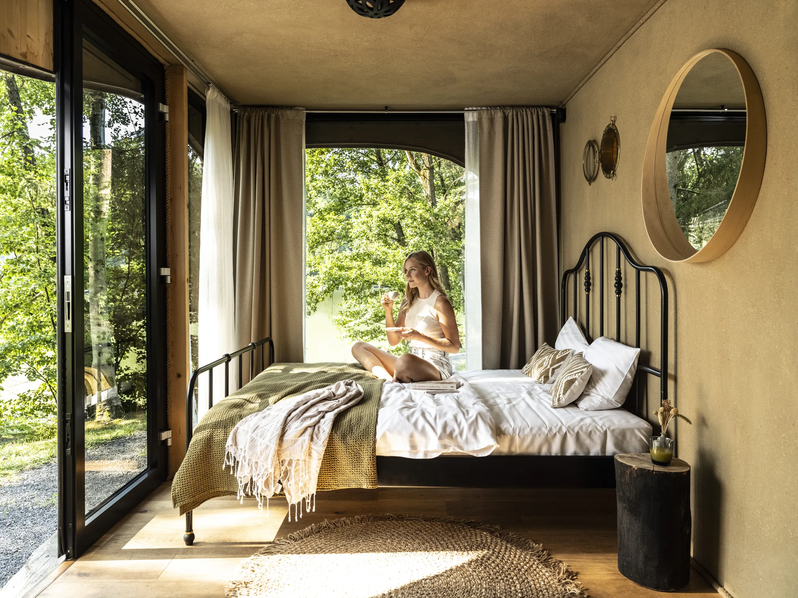 Forest cabin - 3